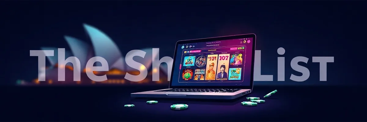 Top 10 online casinos in Australia — The Shortlist
